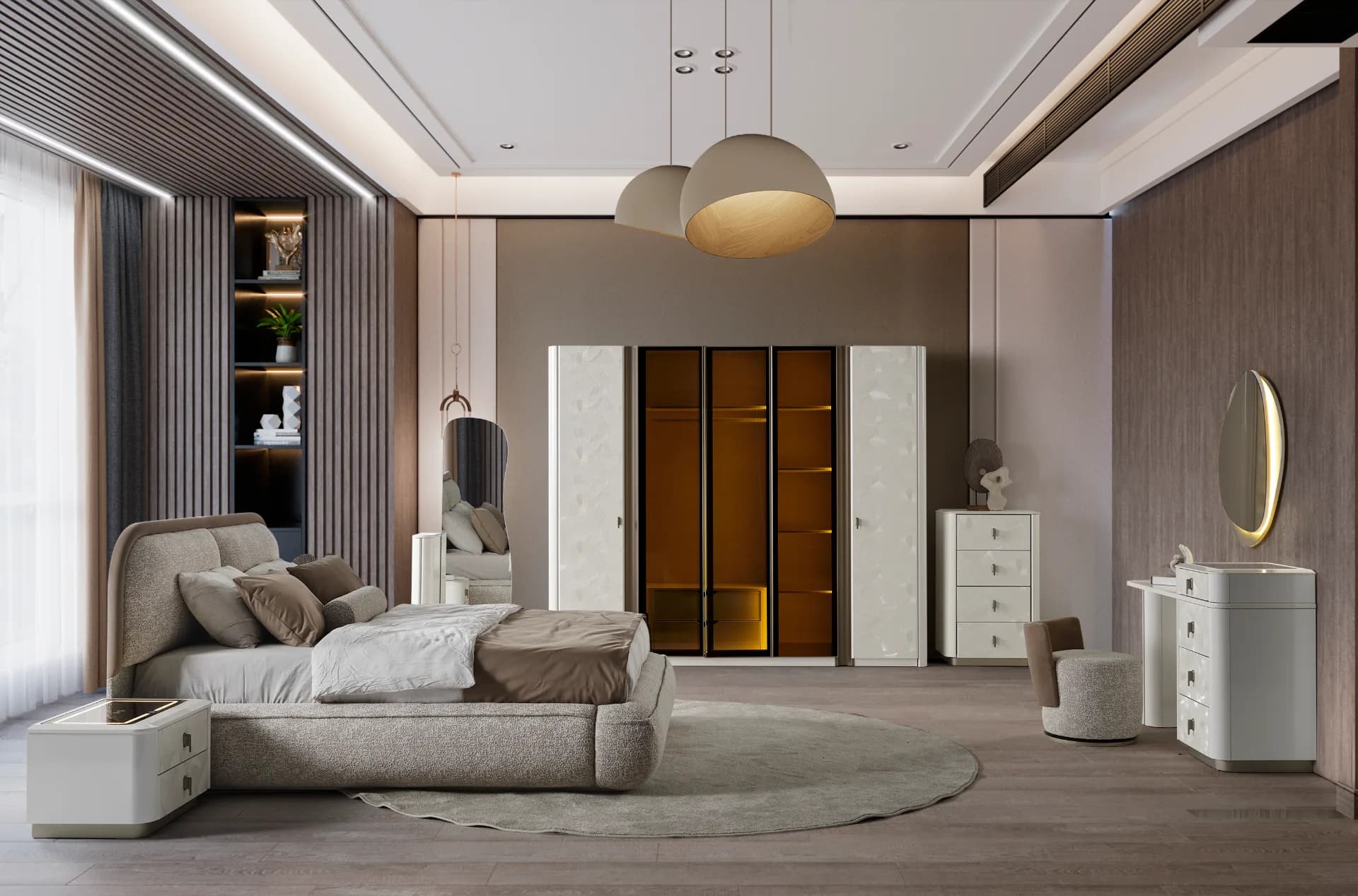 VOYAGE Bed ODASI
