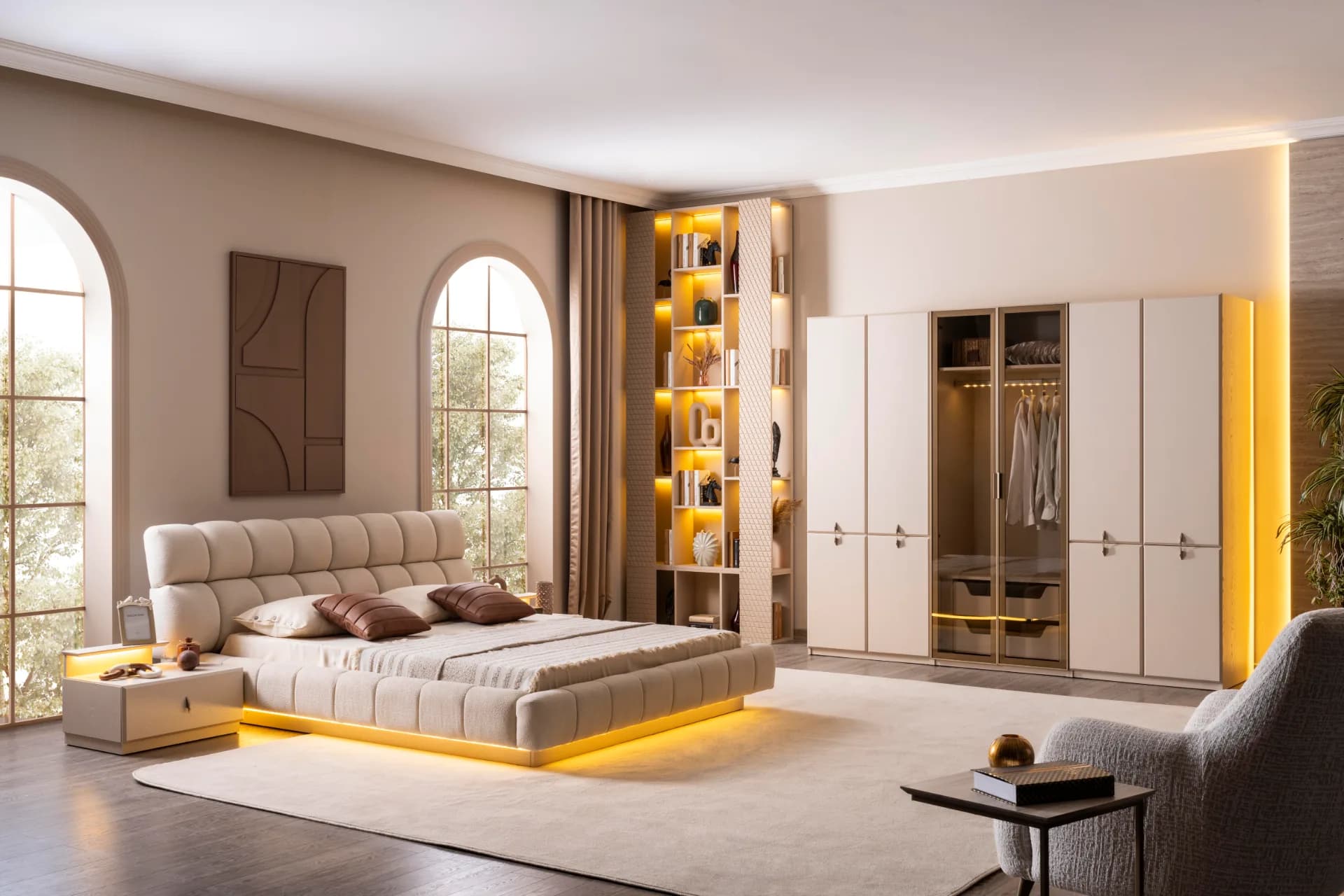VİRAL Bed ODASI